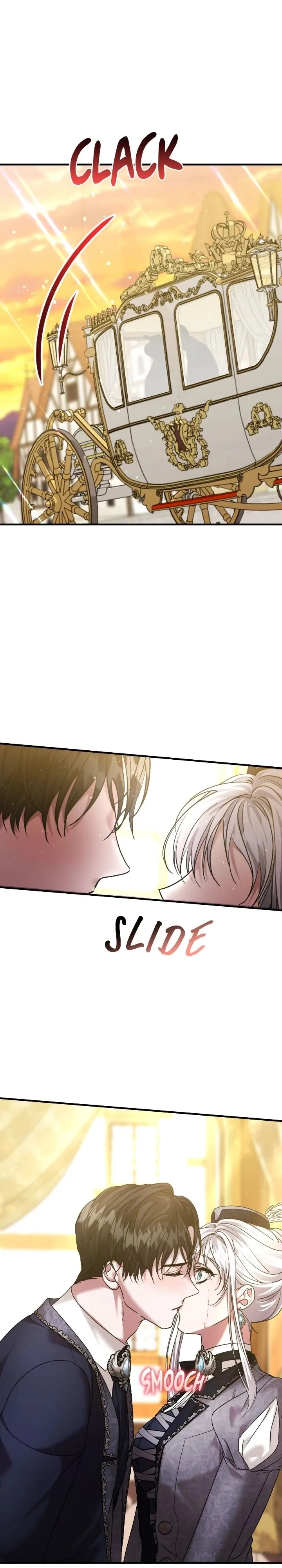 A Marriage Alliance for Revenge Chapter 58 Page 32