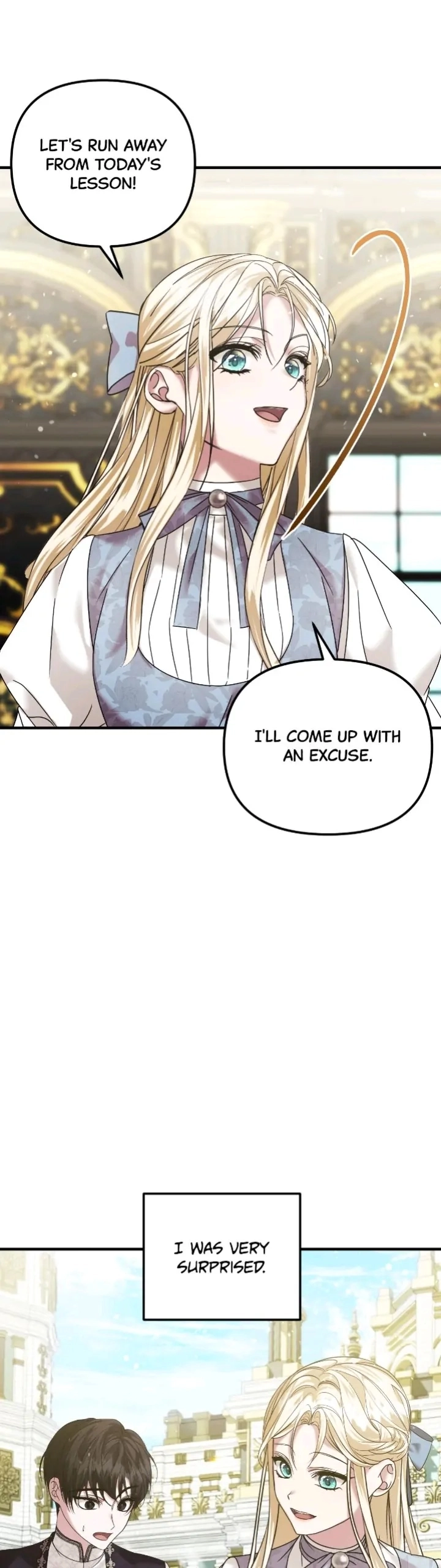 A Marriage Alliance for Revenge Chapter 53 Page 8