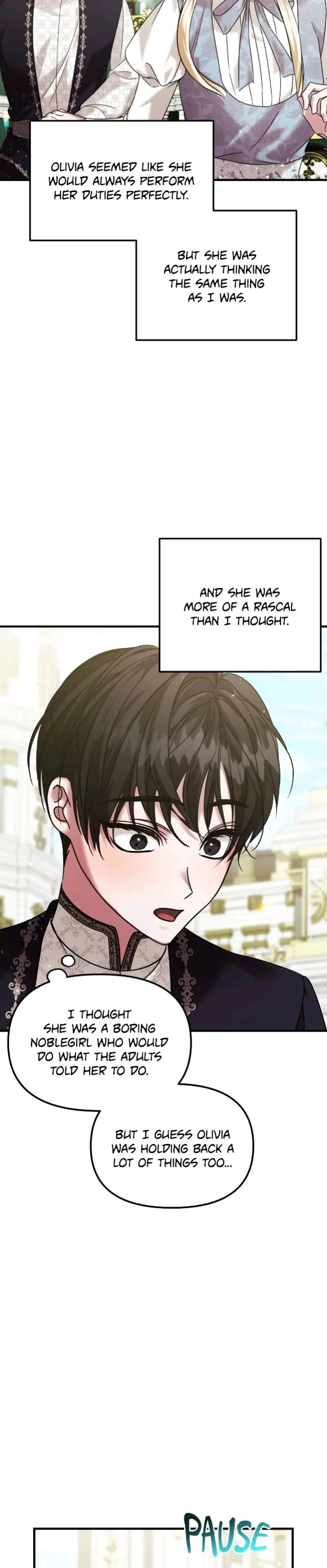 A Marriage Alliance for Revenge Chapter 53 Page 9