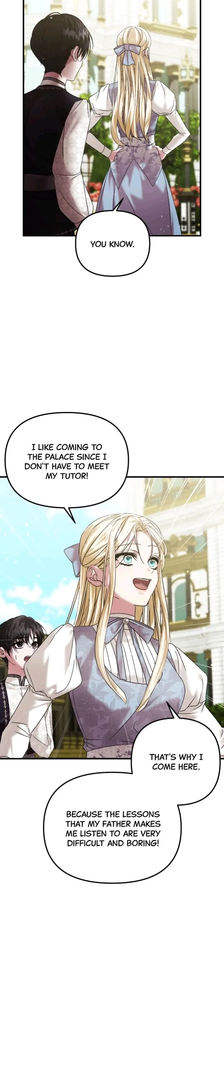 A Marriage Alliance for Revenge Chapter 53 Page 10