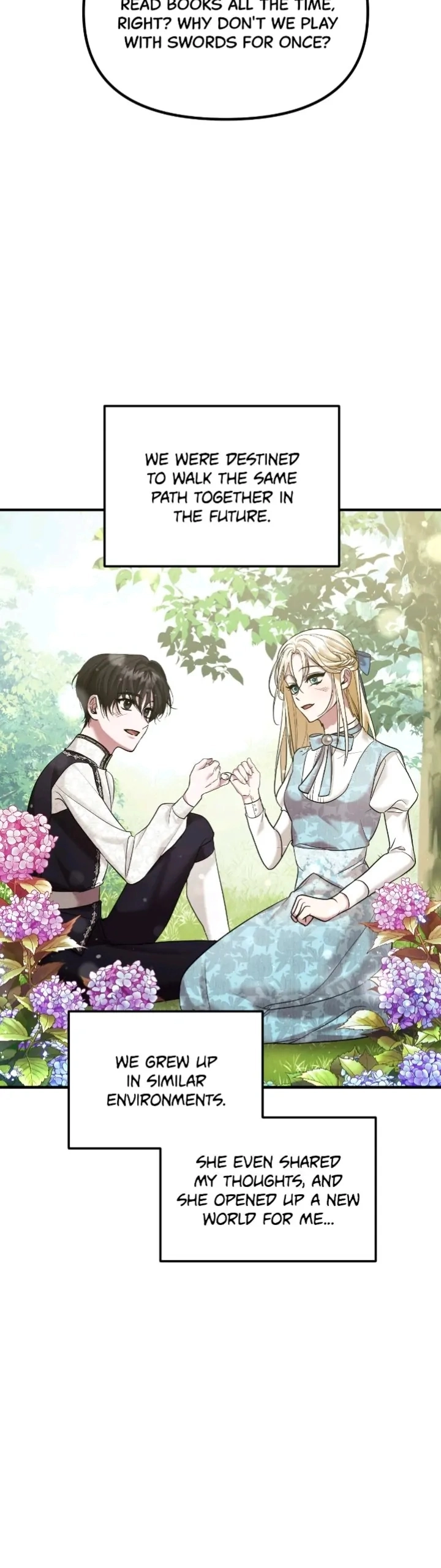 A Marriage Alliance for Revenge Chapter 53 Page 12