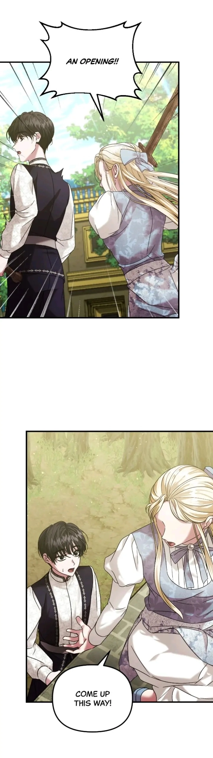 A Marriage Alliance for Revenge Chapter 53 Page 13