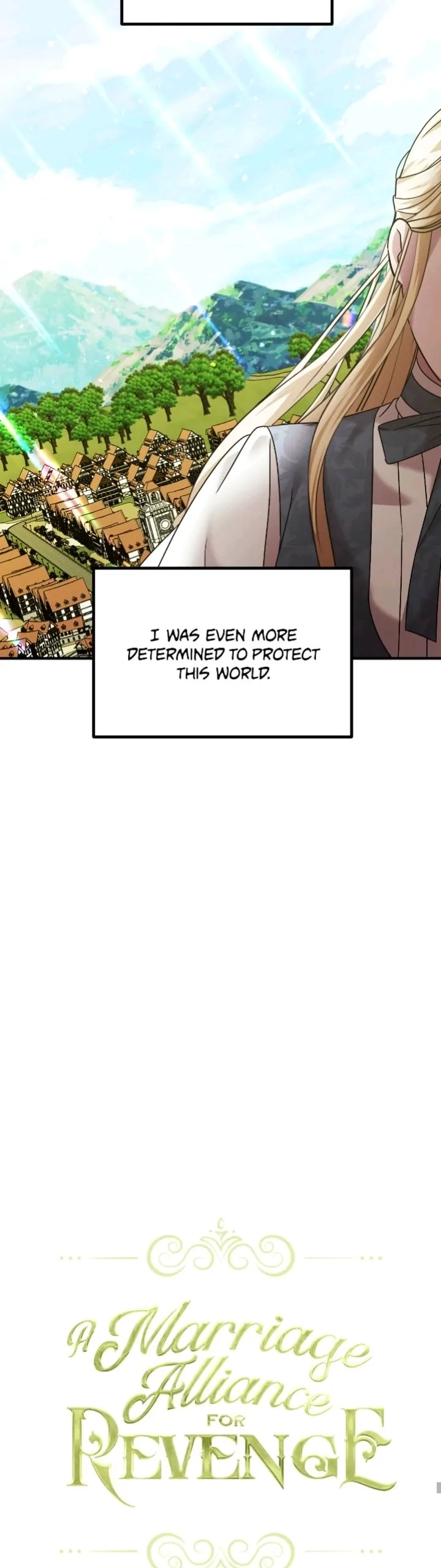 A Marriage Alliance for Revenge Chapter 53 Page 15