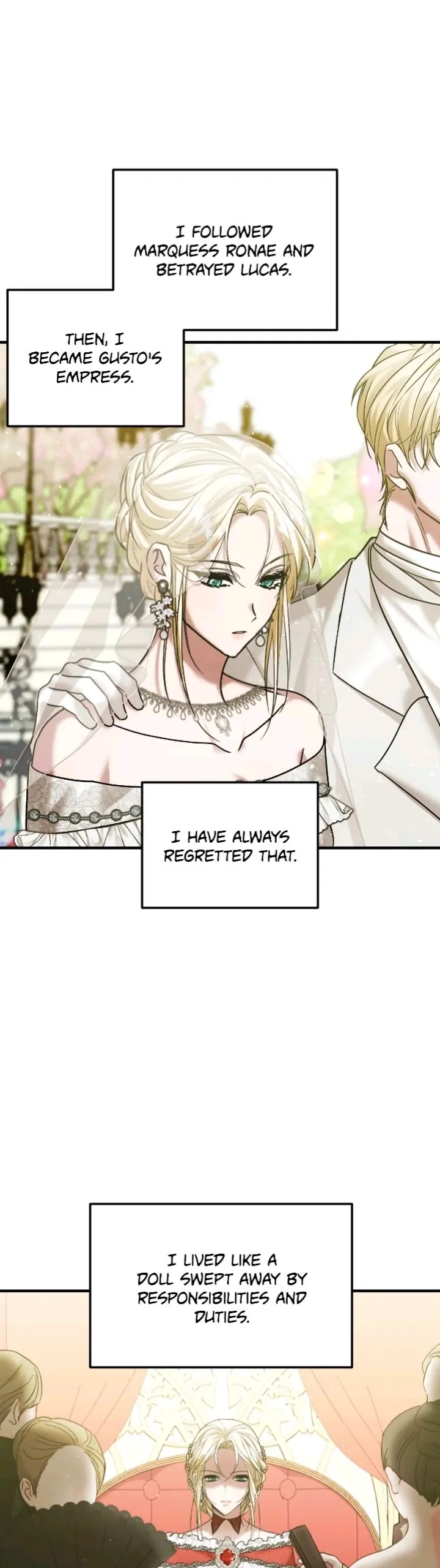 A Marriage Alliance for Revenge Chapter 53 Page 18