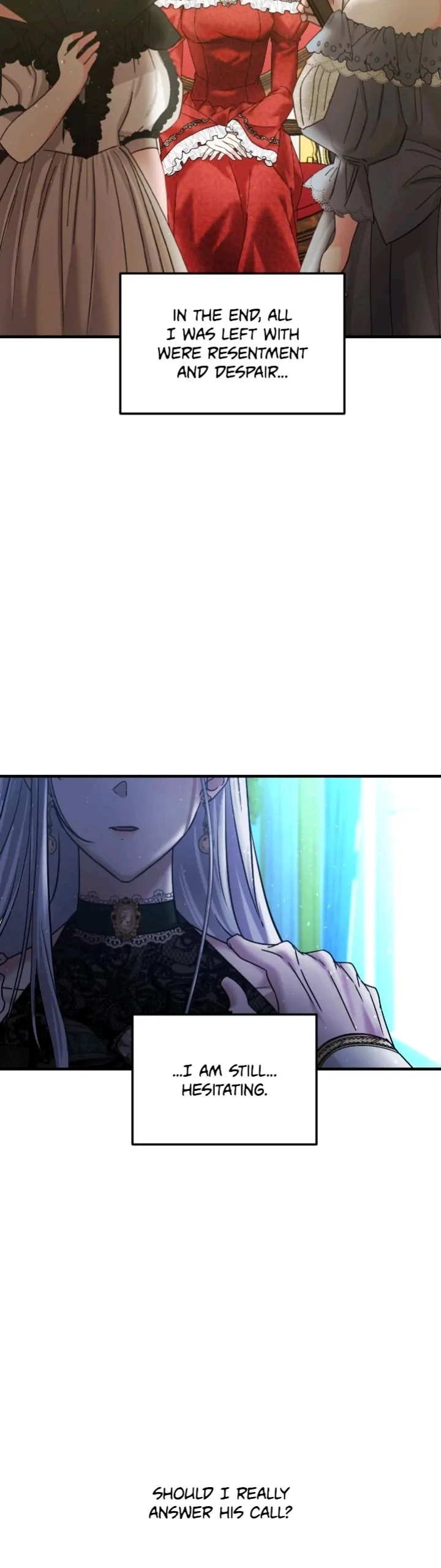 A Marriage Alliance for Revenge Chapter 53 Page 19