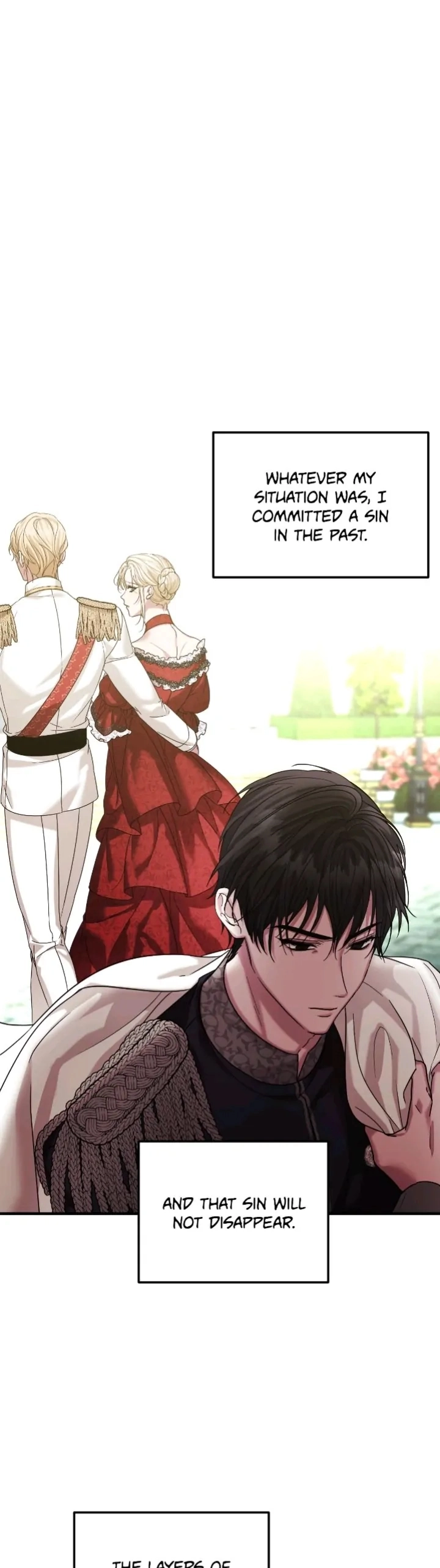 A Marriage Alliance for Revenge Chapter 53 Page 20