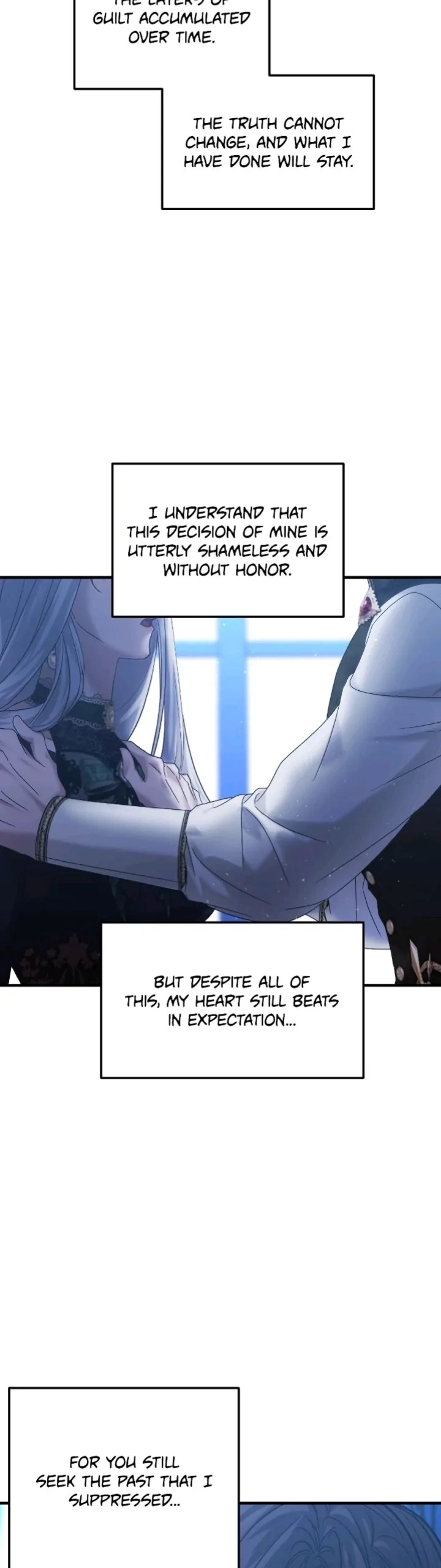 A Marriage Alliance for Revenge Chapter 53 Page 21