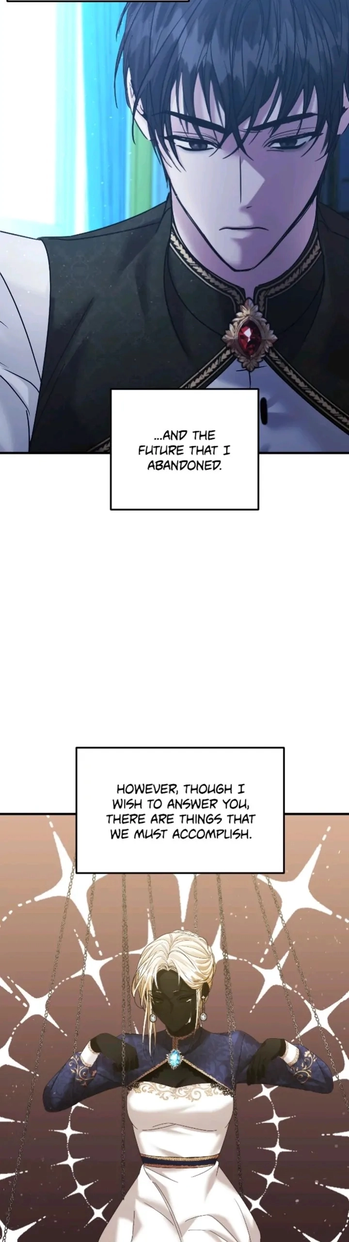 A Marriage Alliance for Revenge Chapter 53 Page 22