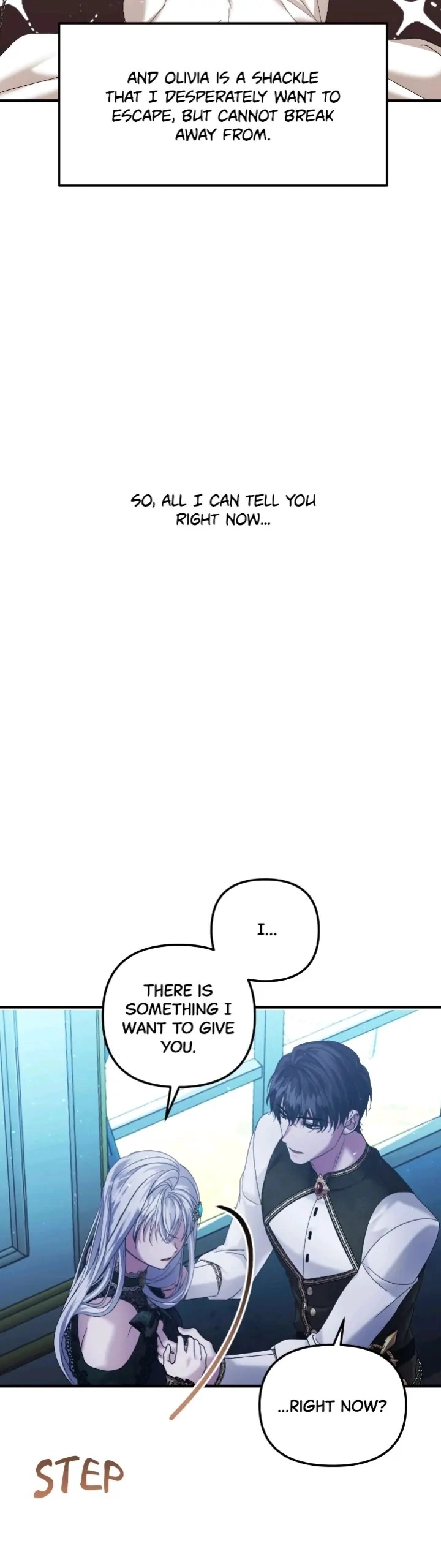 A Marriage Alliance for Revenge Chapter 53 Page 23