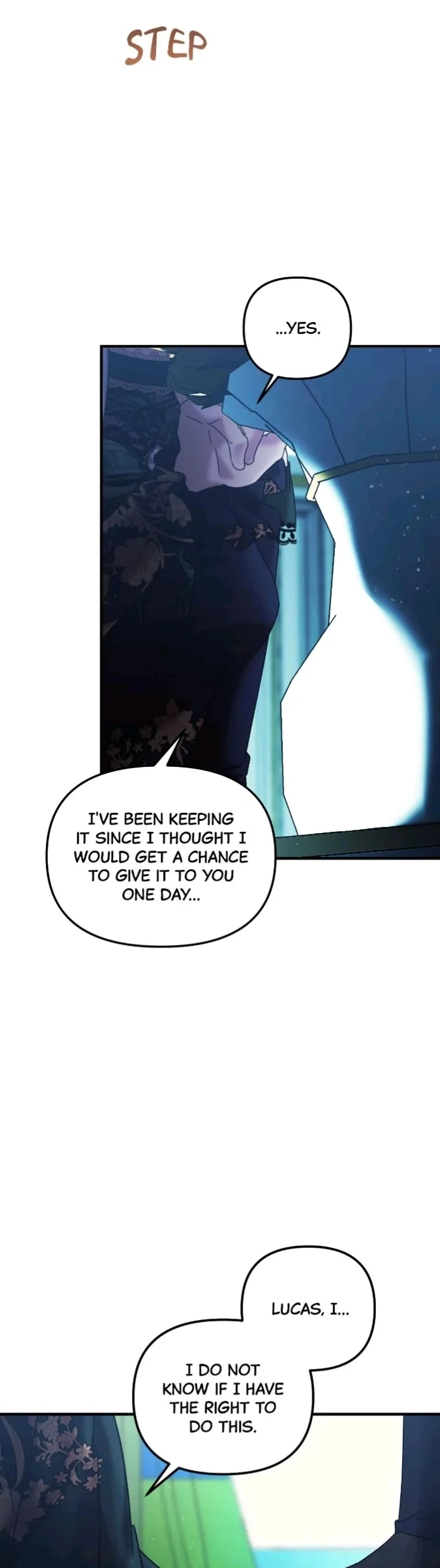 A Marriage Alliance for Revenge Chapter 53 Page 24