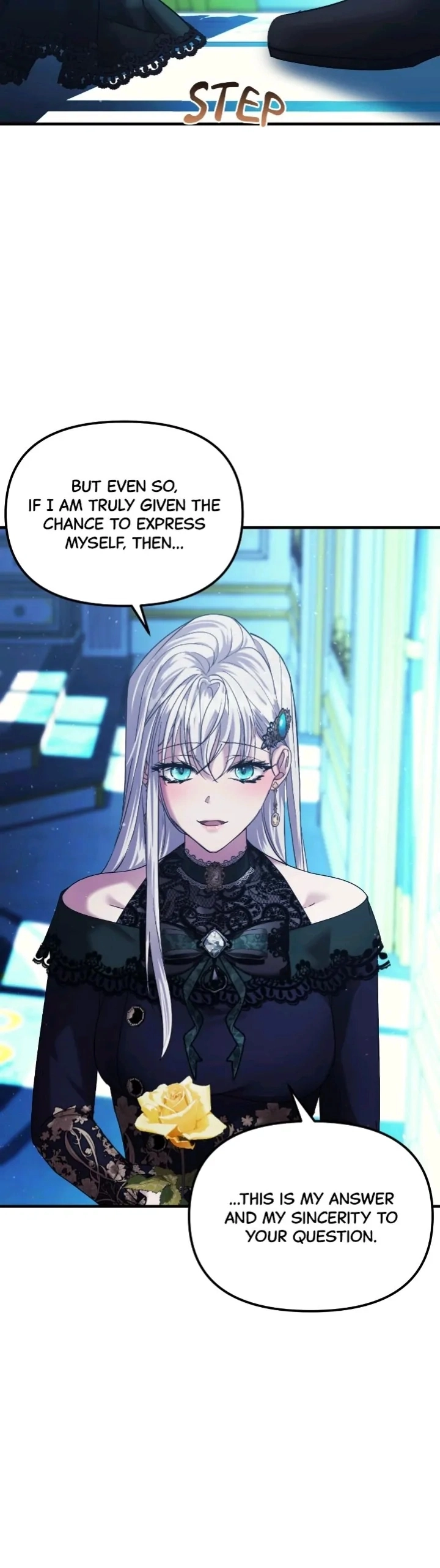 A Marriage Alliance for Revenge Chapter 53 Page 25