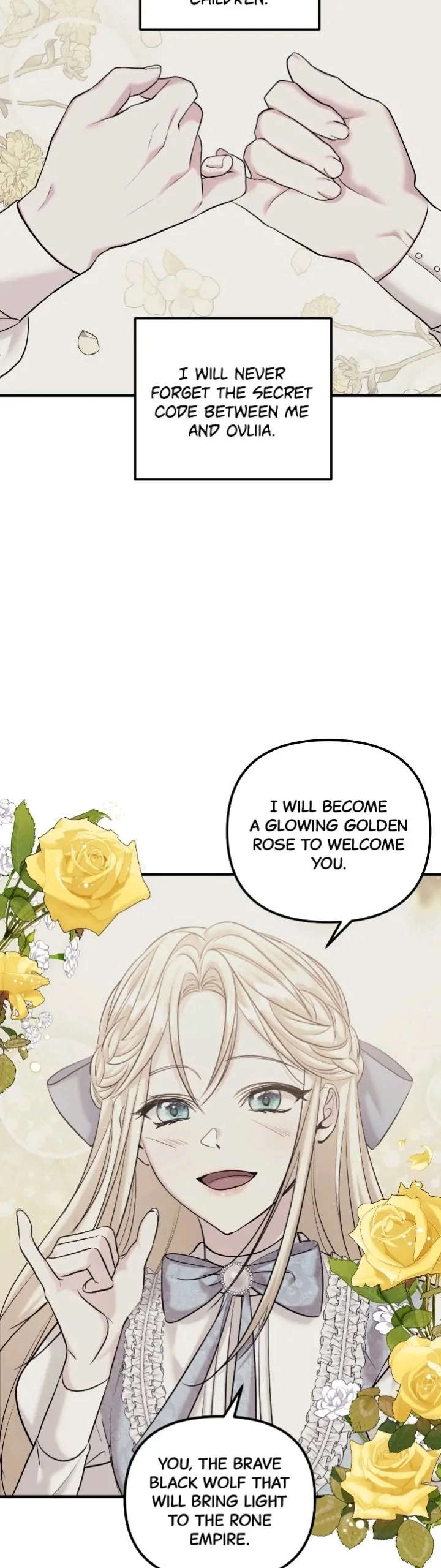 A Marriage Alliance for Revenge Chapter 53 Page 28