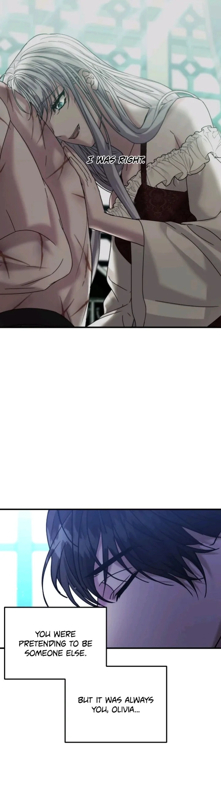 A Marriage Alliance for Revenge Chapter 53 Page 31