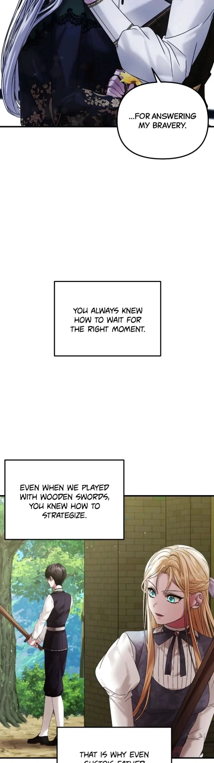 A Marriage Alliance for Revenge Chapter 53 Page 33