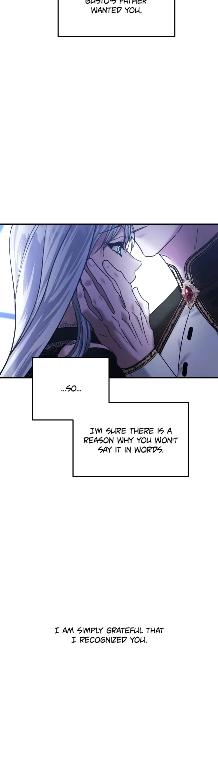 A Marriage Alliance for Revenge Chapter 53 Page 34