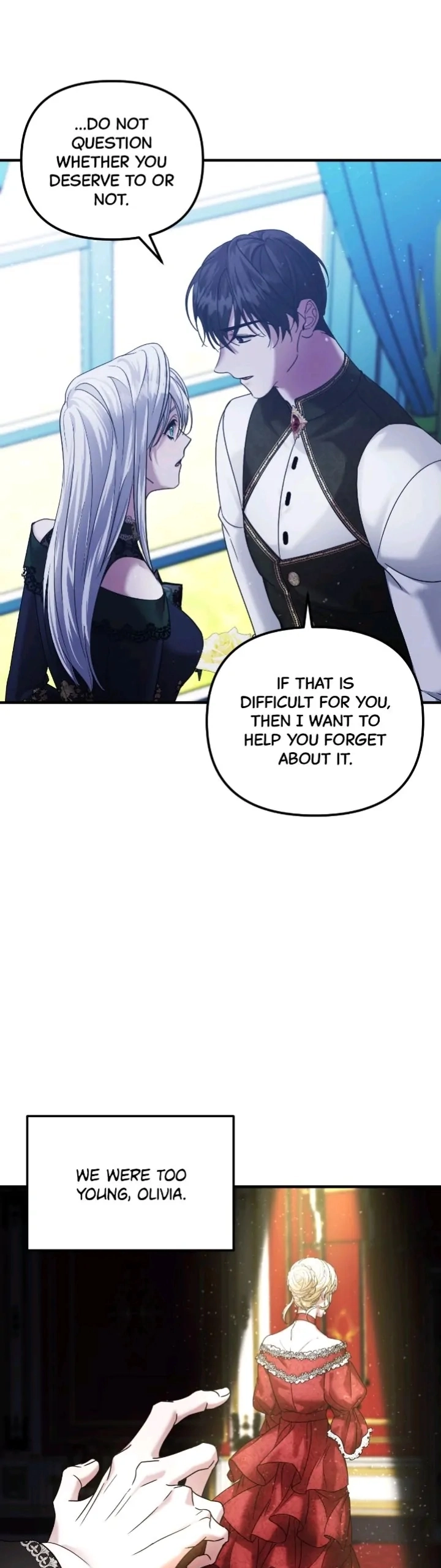 A Marriage Alliance for Revenge Chapter 53 Page 35