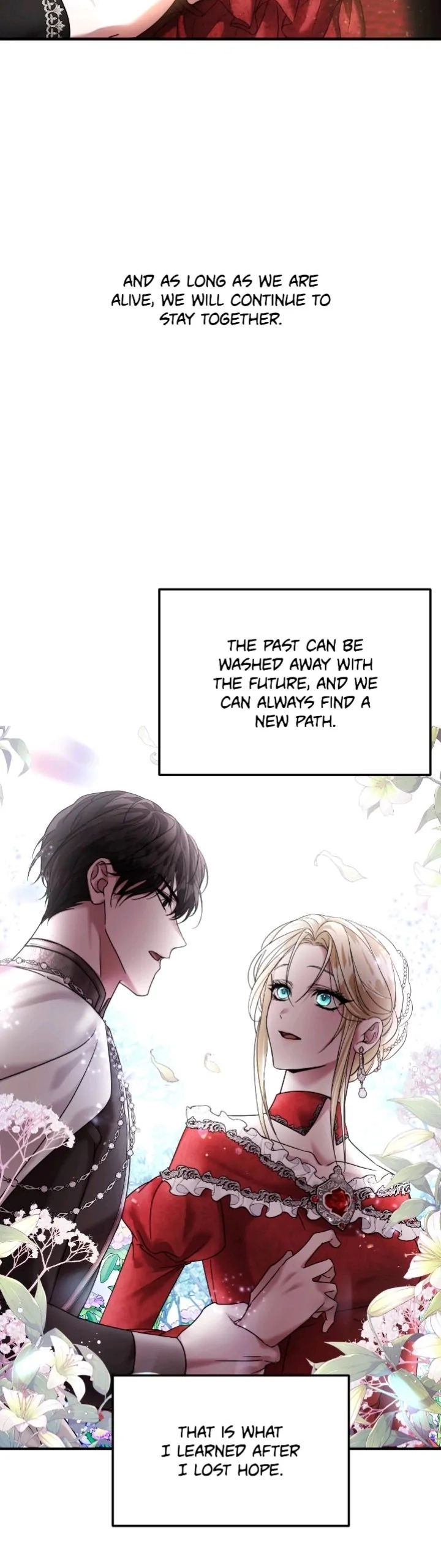 A Marriage Alliance for Revenge Chapter 53 Page 36