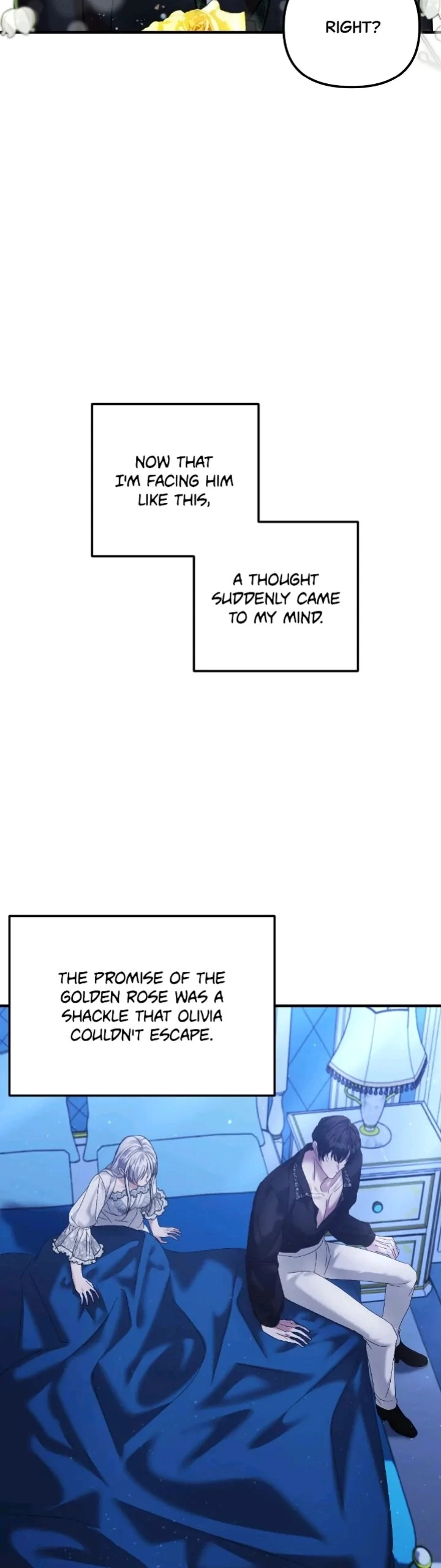 A Marriage Alliance for Revenge Chapter 53 Page 38