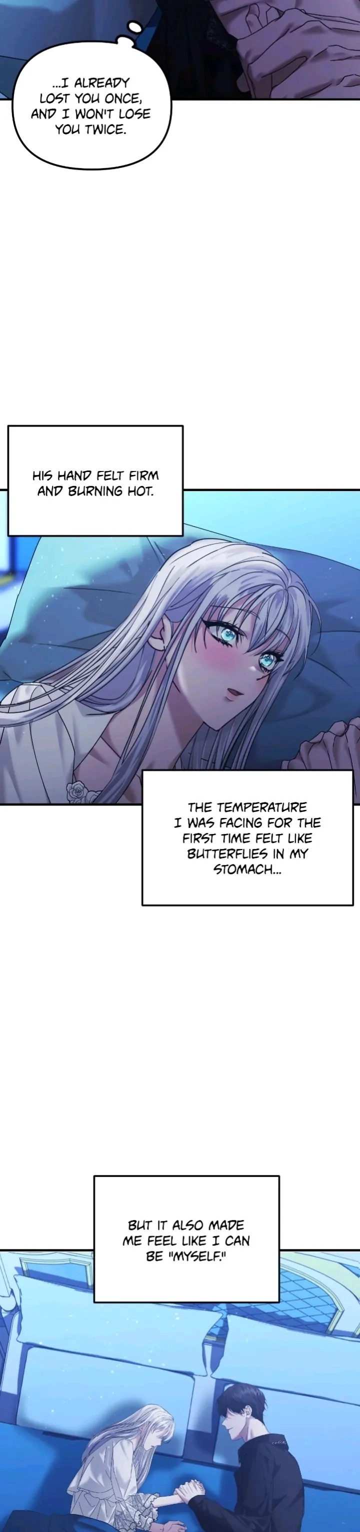 A Marriage Alliance for Revenge Chapter 53 Page 41