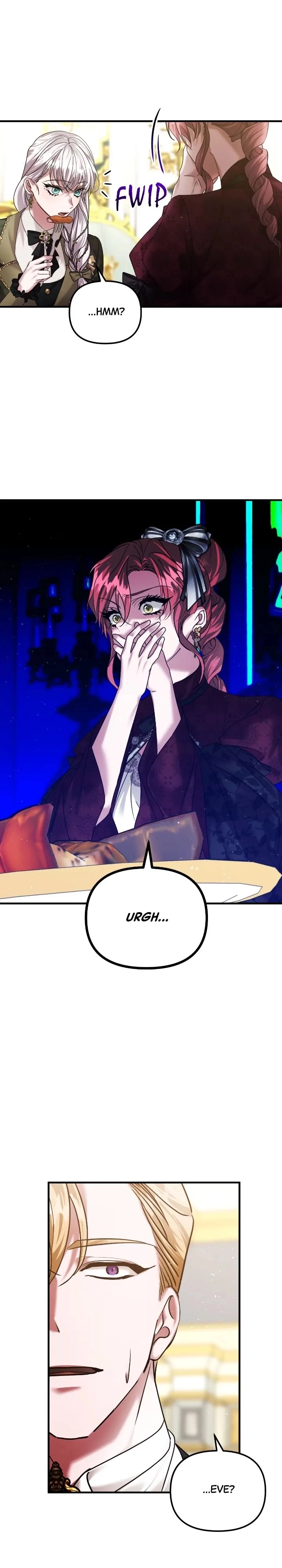 A Marriage Alliance for Revenge Chapter 66 Page 11