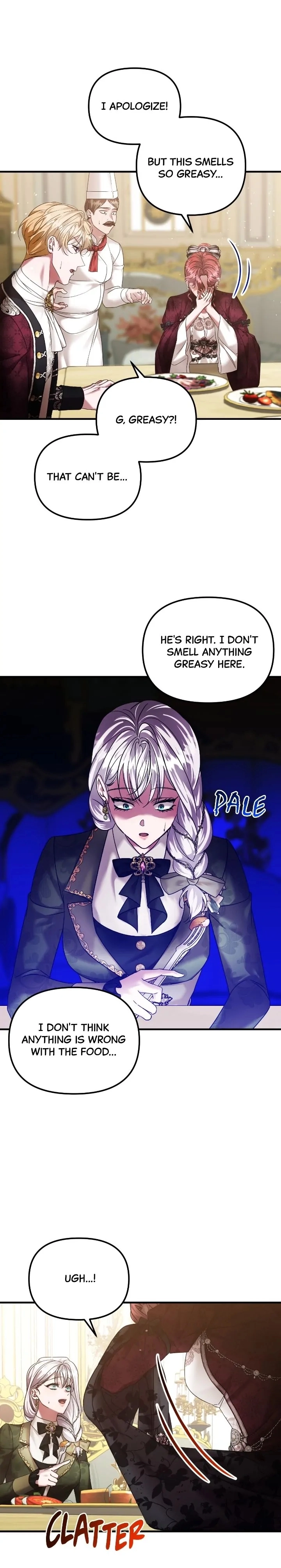 A Marriage Alliance for Revenge Chapter 66 Page 12