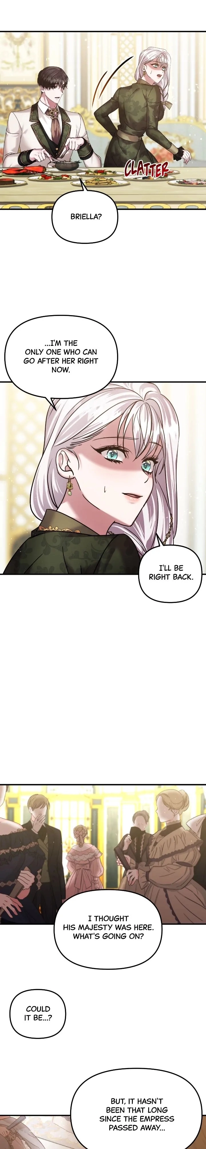 A Marriage Alliance for Revenge Chapter 66 Page 13