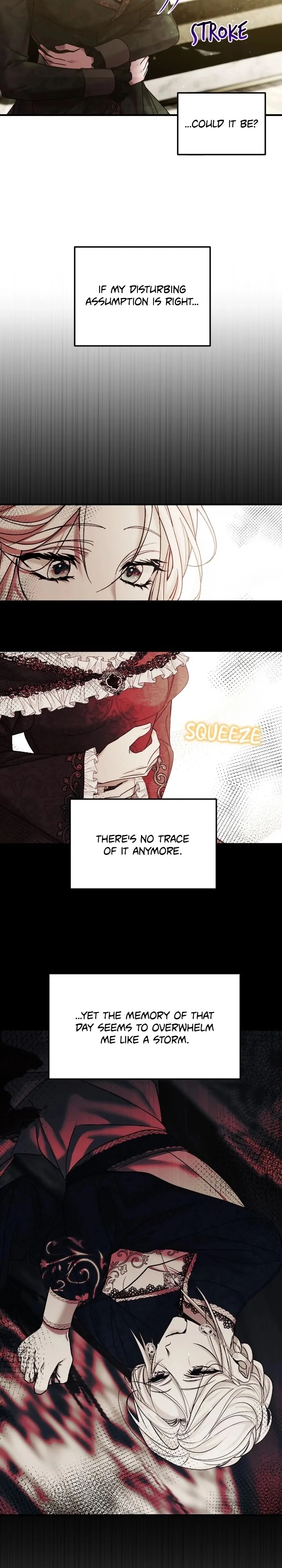 A Marriage Alliance for Revenge Chapter 66 Page 16