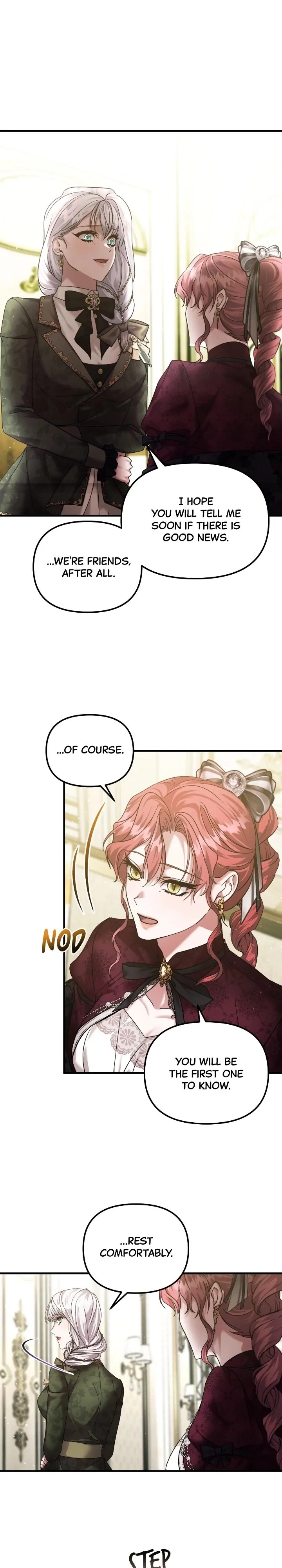 A Marriage Alliance for Revenge Chapter 66 Page 17