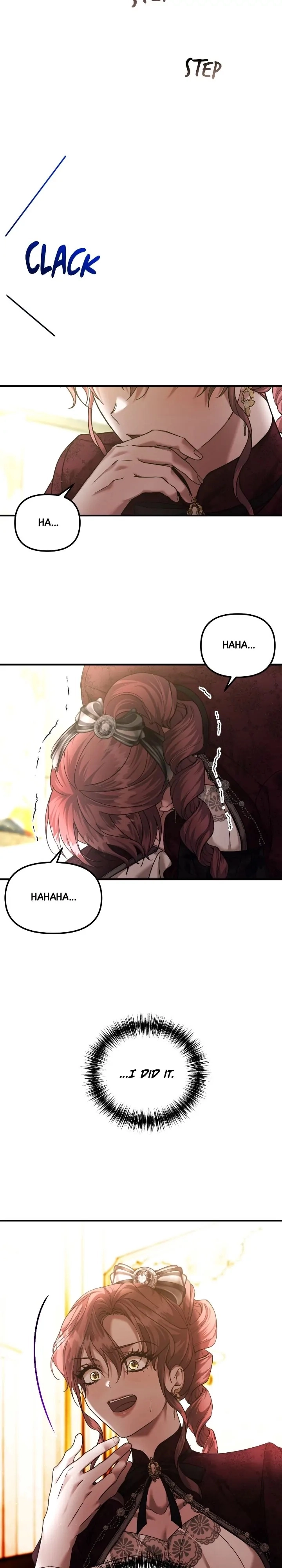 A Marriage Alliance for Revenge Chapter 66 Page 18