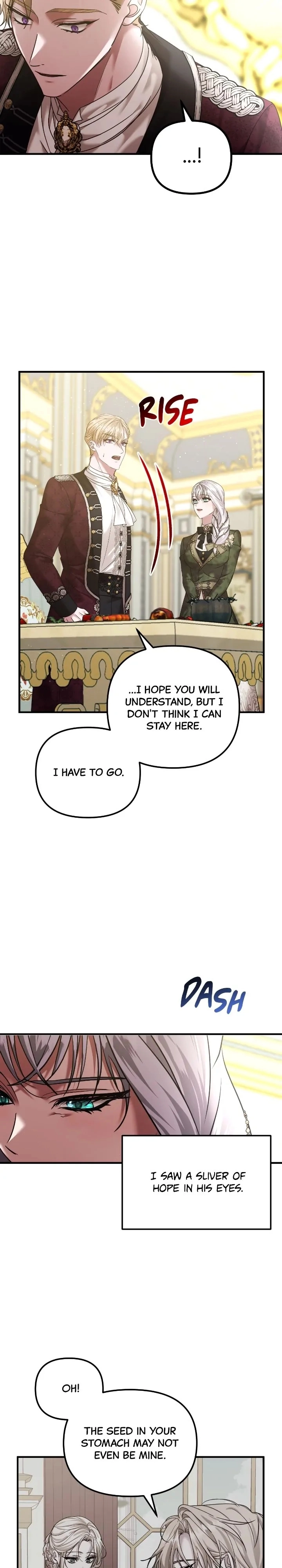 A Marriage Alliance for Revenge Chapter 66 Page 20