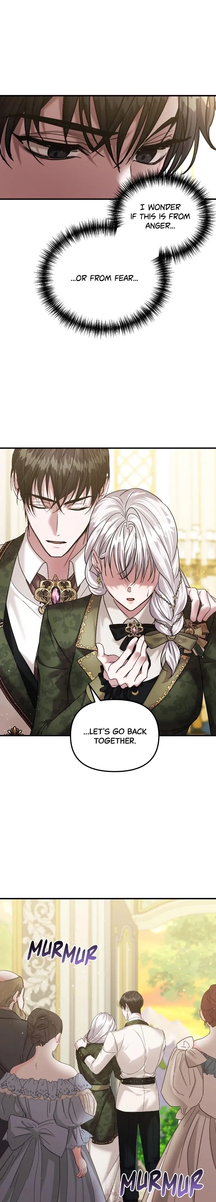 A Marriage Alliance for Revenge Chapter 66 Page 22