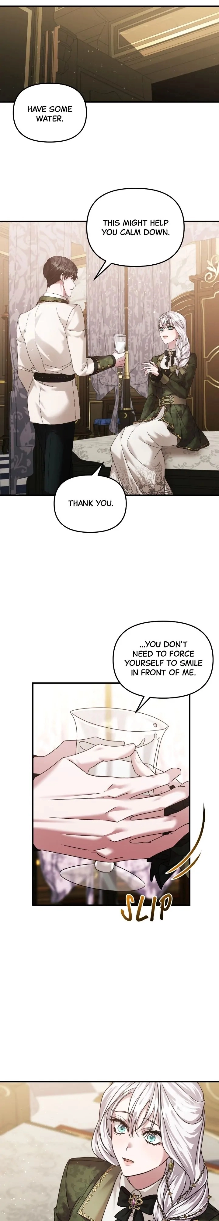 A Marriage Alliance for Revenge Chapter 66 Page 23