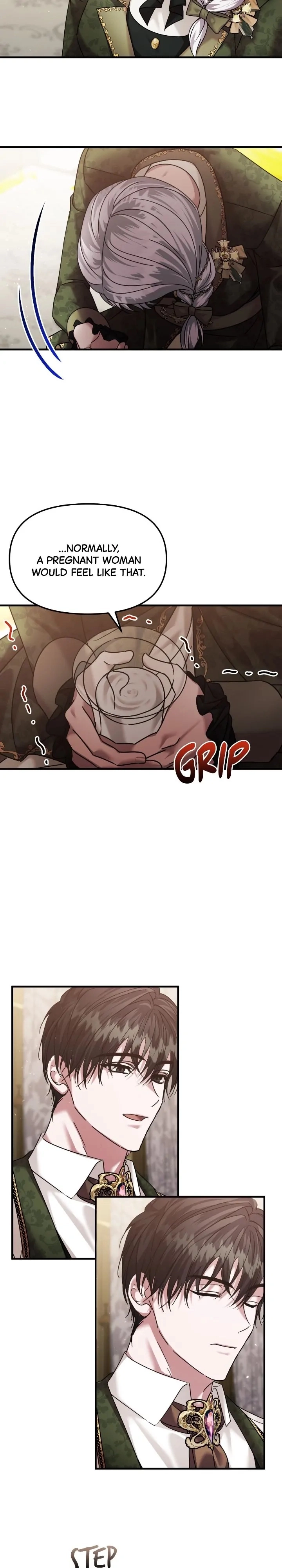 A Marriage Alliance for Revenge Chapter 66 Page 24