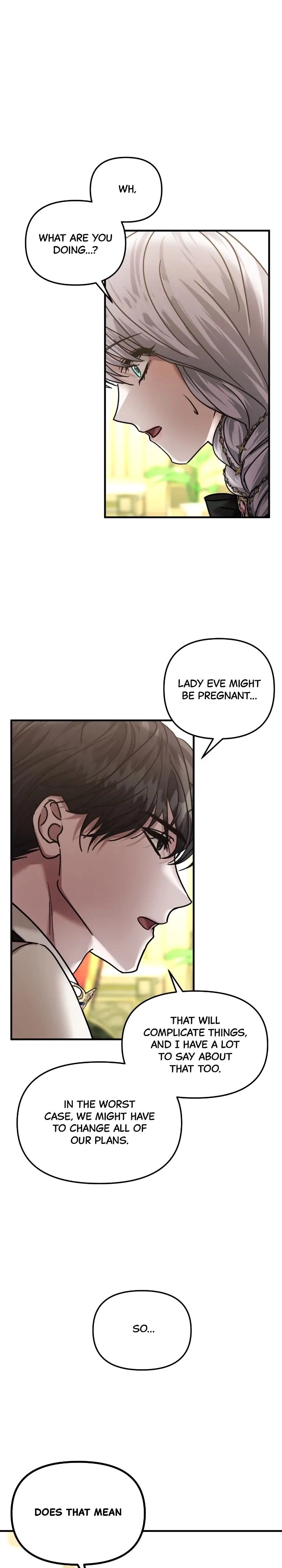 A Marriage Alliance for Revenge Chapter 66 Page 25