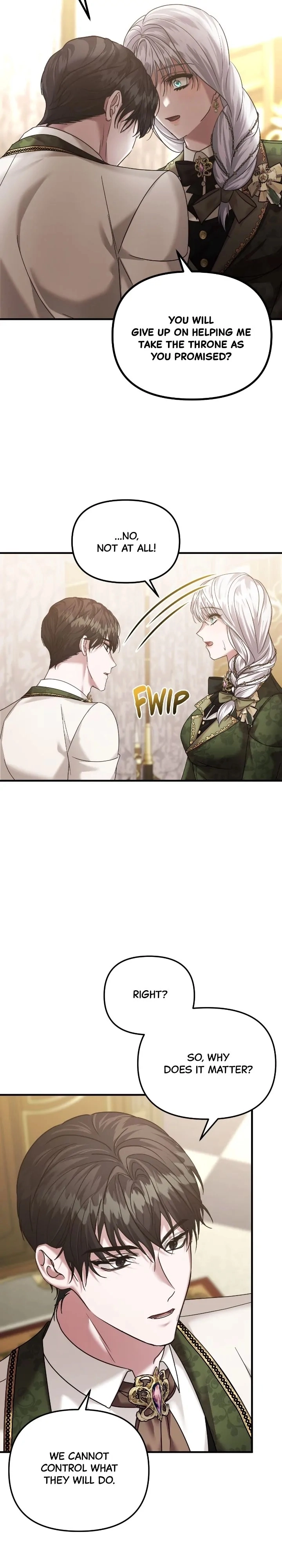 A Marriage Alliance for Revenge Chapter 66 Page 26