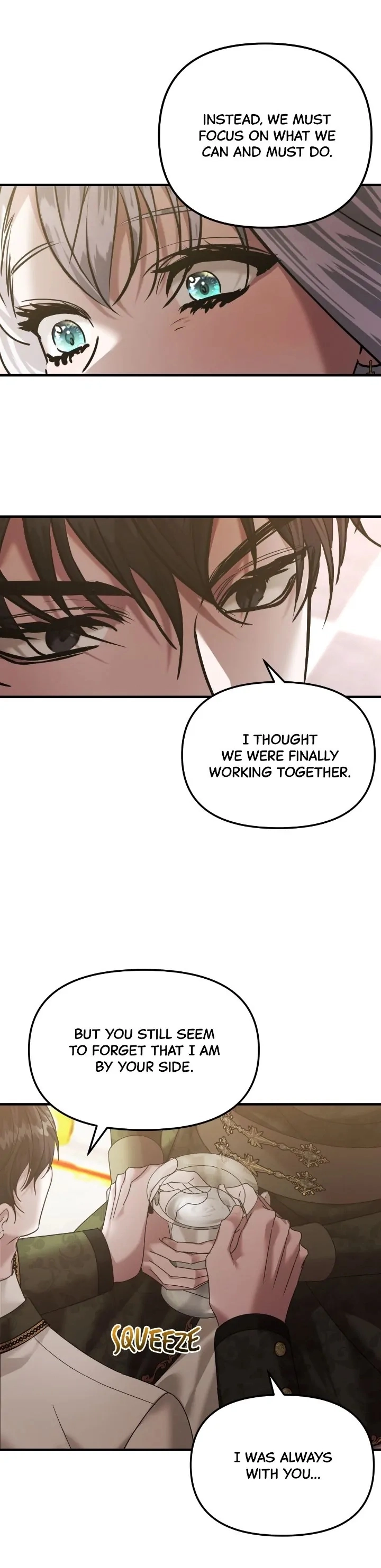 A Marriage Alliance for Revenge Chapter 66 Page 27