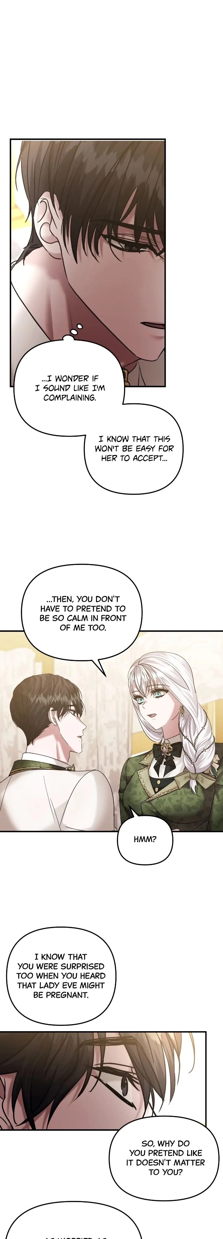 A Marriage Alliance for Revenge Chapter 66 Page 28