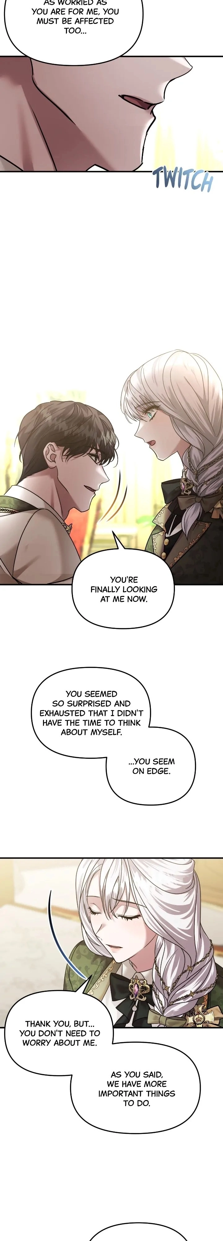 A Marriage Alliance for Revenge Chapter 66 Page 29