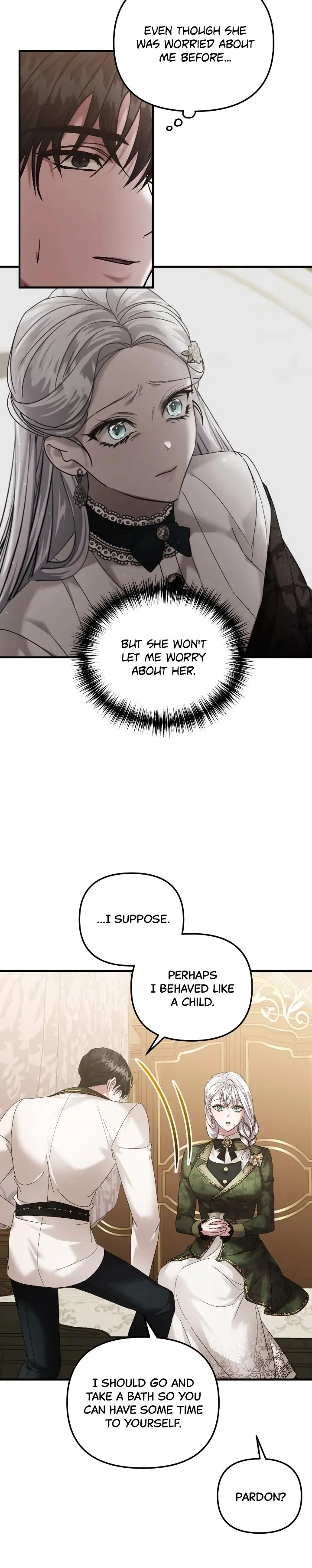 A Marriage Alliance for Revenge Chapter 66 Page 30