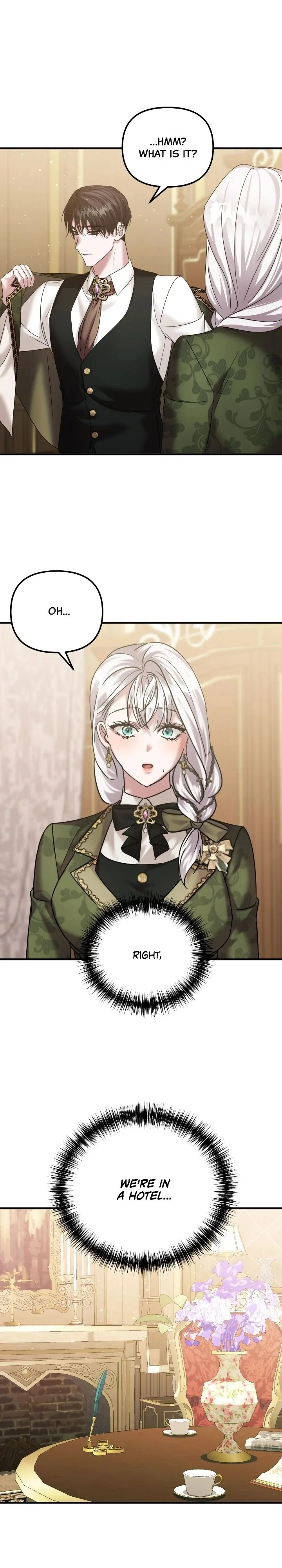 A Marriage Alliance for Revenge Chapter 66 Page 31