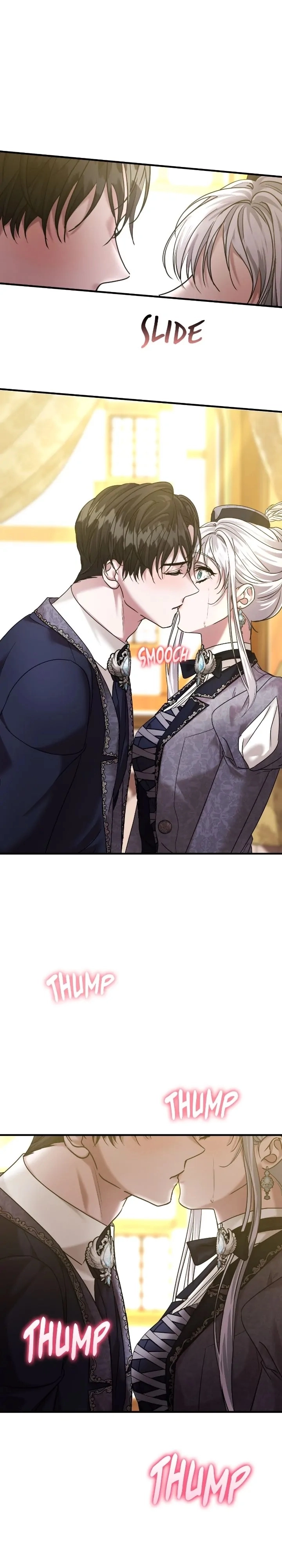 A Marriage Alliance for Revenge Chapter 59 Page 12