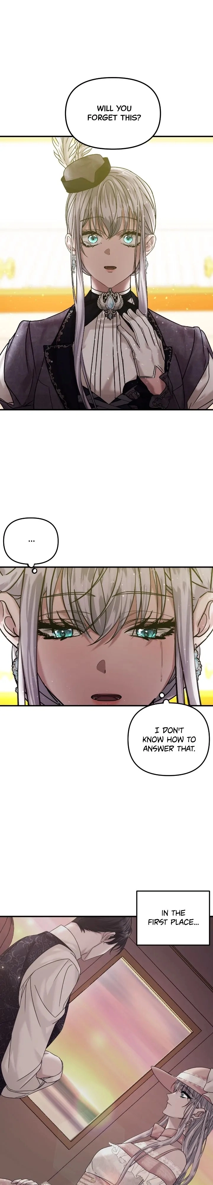 A Marriage Alliance for Revenge Chapter 59 Page 14