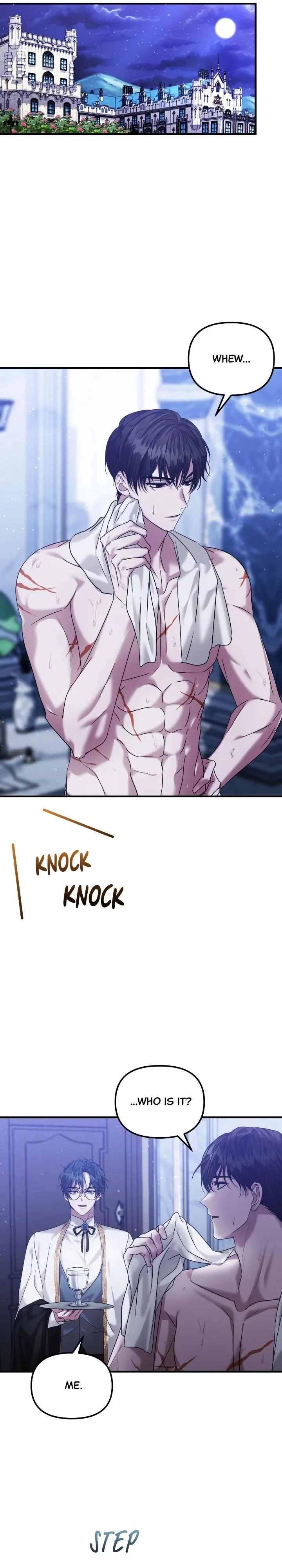 A Marriage Alliance for Revenge Chapter 59 Page 20