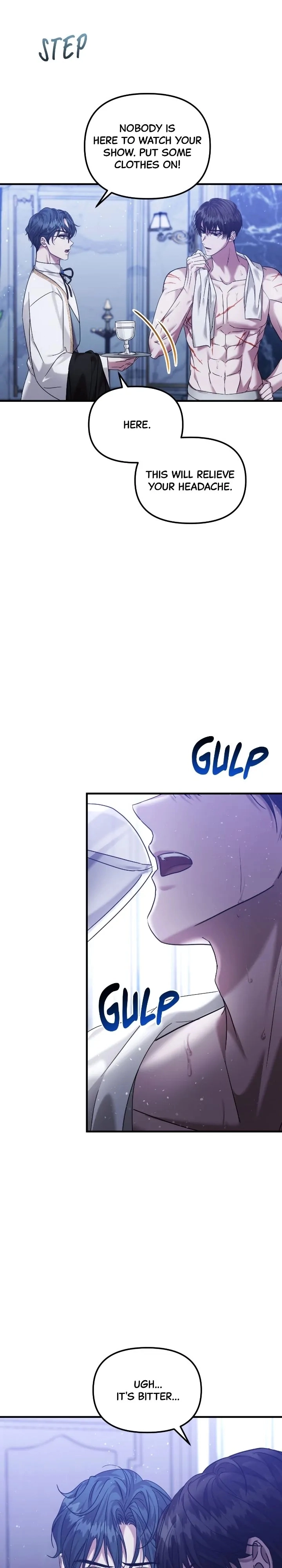 A Marriage Alliance for Revenge Chapter 59 Page 21