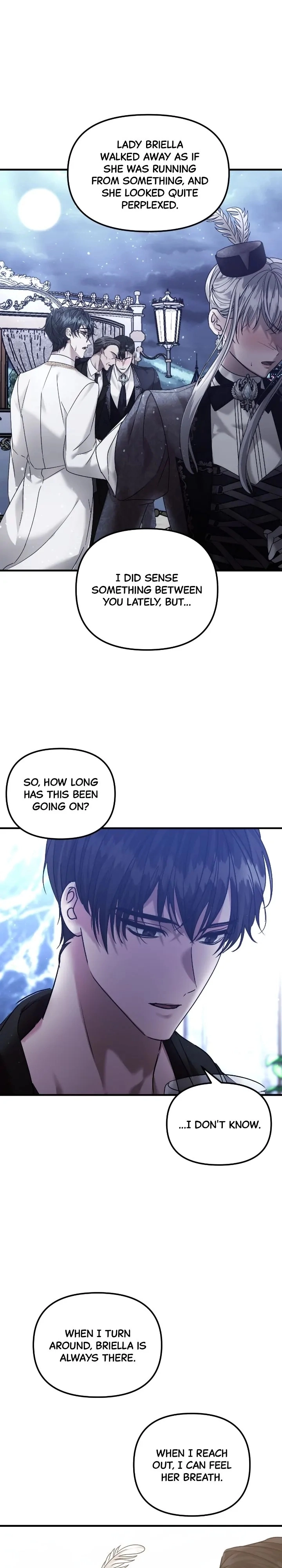 A Marriage Alliance for Revenge Chapter 59 Page 22