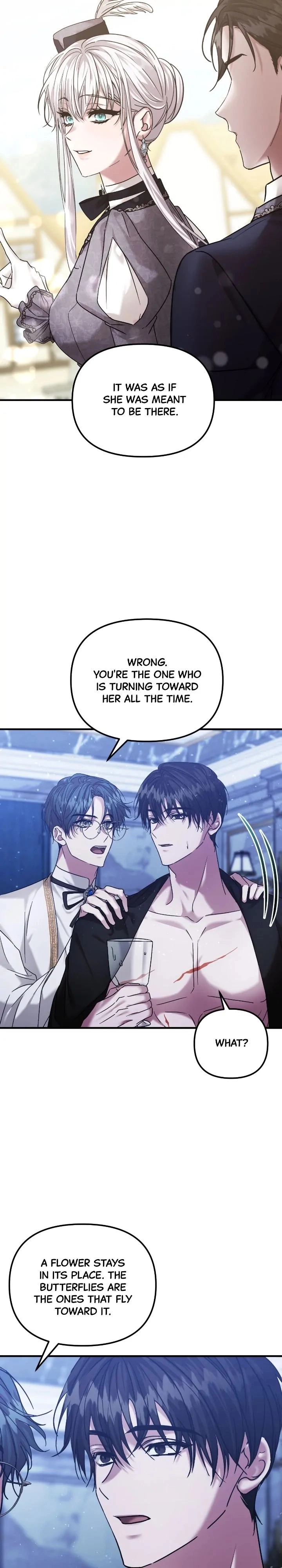 A Marriage Alliance for Revenge Chapter 59 Page 23