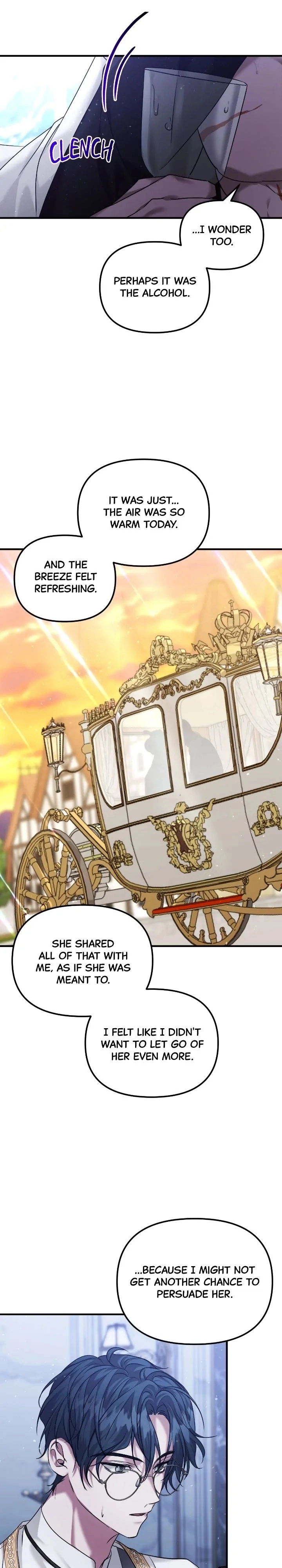 A Marriage Alliance for Revenge Chapter 59 Page 24