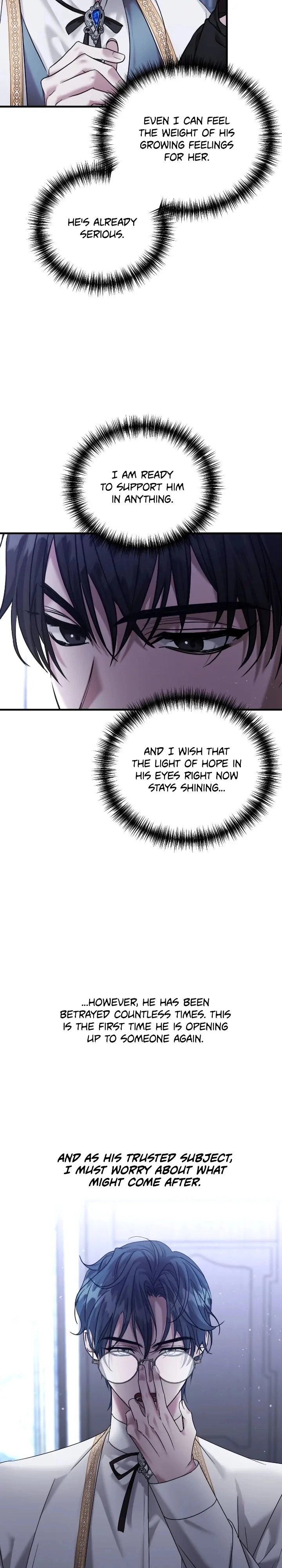 A Marriage Alliance for Revenge Chapter 59 Page 25