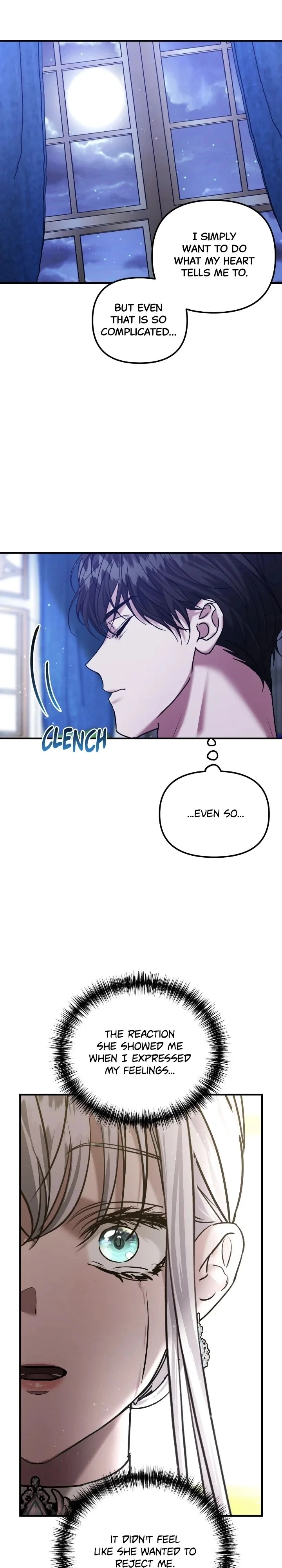 A Marriage Alliance for Revenge Chapter 59 Page 26