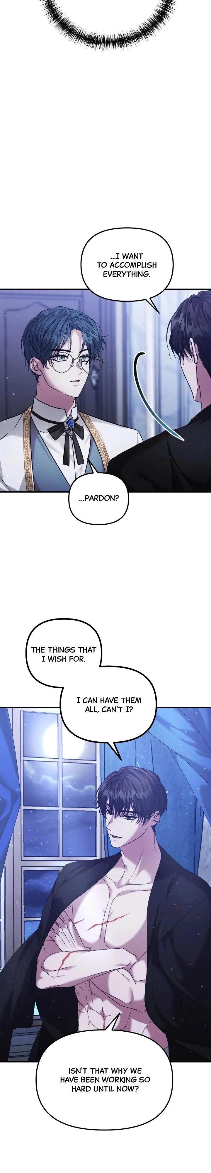 A Marriage Alliance for Revenge Chapter 59 Page 27